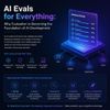AI Evals for Everything: Why Evaluation Is Becoming the Foundation of AI Development