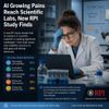 AI Growing Pains Reach Scientific Labs, New RPI Study Finds