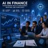 AI in Finance: Transforming Wealth Management, Investing, and Compliance