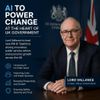 AI to Power Change at the Heart of UK Government as Lord Vallance Leads New PM AI Taskforce