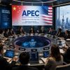 China Promotes Open-Source AI at APEC, Challenging U.S. Leadership