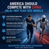 America Should Compete With China on AI—Not Fear Free Models