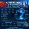 China Is Emerging as a Global Leader in AI-Powered Drug Discovery