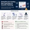 Generative AI Is Creating New Fraud Risks for Scientific Publishing