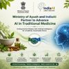 Ministry of Ayush and IndiaAI Partner to Advance AI in Traditional Medicine