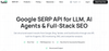 TalorData SERP API
