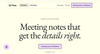 Wispr Flow | Notetaker