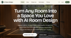 AI Room Design