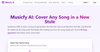Musicfy AI