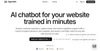 Agentkit.ai - Chatbot for Website