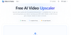 Video to Frames | AI Video Upscaler