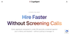 AI Recruiting Agent by CogniAgent