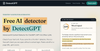 DetectGPT
