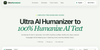 UltraHumanizer