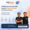AI4Bharat and Josh Talks Launch 'Voice of India' AI Evaluation Platform