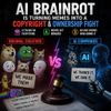 AI Brainrot Is Turning Memes Into a Copyright and Ownership Fight