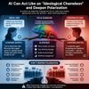 AI Can Act Like an “Ideological Chameleon” and Deepen Polarization