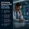 AI Is Forcing Doctors to Ask What Their Role Will Be