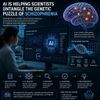 AI Is Helping Scientists Untangle the Genetic Puzzle of Schizophrenia