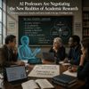 AI Professors Are Negotiating the New Realities of Academic Research