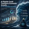 AI Riptide Could Transform Economic Growth, but the Data Raises Questions