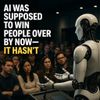 AI Was Supposed to Win People Over by Now — It Hasn’t