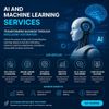 AI and Machine Learning Services: Transforming Business Through Intelligent Automation