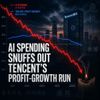 AI Spending Snuffs Out Tencent’s Profit-Growth Run