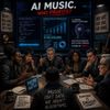 The Grueling Fight Over Who Profits From AI Music