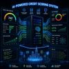 Building an AI-Powered Credit Scoring System Using Machine Learning