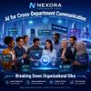 AI for Cross-Department Communication: Breaking Down Organizational Silos