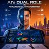 AI’s Dual Role in Procurement Transformation