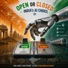 Open or Closed? India’s AI Choice