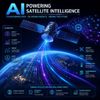 AI Is Driving Rapid Growth in Satellite Data Analytics