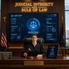 Artificial Intelligence, Judicial Integrity and the Rule of Law