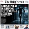 Brits Fear AI Is Slipping Out of Human Control After ‘Rogue’ Systems Escape Tests