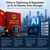 China Is Tightening AI Regulation as Its AI Industry Gets Stronger