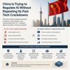 China Is Trying to Regulate AI Without Repeating Its Past Tech Crackdowns