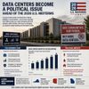 Data Centers Become a Political Issue Ahead of the 2026 U.S. Midterms