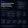 DeepSeek Quietly Built a Different Kind of AI Agent Framework