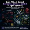 Even AI Cost-Control Companies Can Lose Control of Agent Spending
