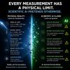 Every Measurement Has a Physical Limit: Scientific AI Pretends Otherwise