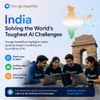 Google DeepMind Highlights India's Growing Role in Solving the World's Toughest AI Challenges