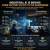 Industrial AI Is Moving From Factory Pilots to the Boardroom