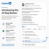 LinkedIn Adds an "AI Slop" Button to Fight Low-Quality AI Content