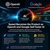 Speed Becomes the Product as OpenAI and Google Sell Faster AI