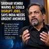 Sridhar Vembu Warns AI Could Disrupt Jobs, Says India Needs Urgent Answers
