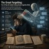 The Great Forgetting: How AI May Be Quietly Erasing Human Cognitive Skills