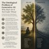 The Ontological Problem of Generative AI: Why Real Art Is Not Under Threat