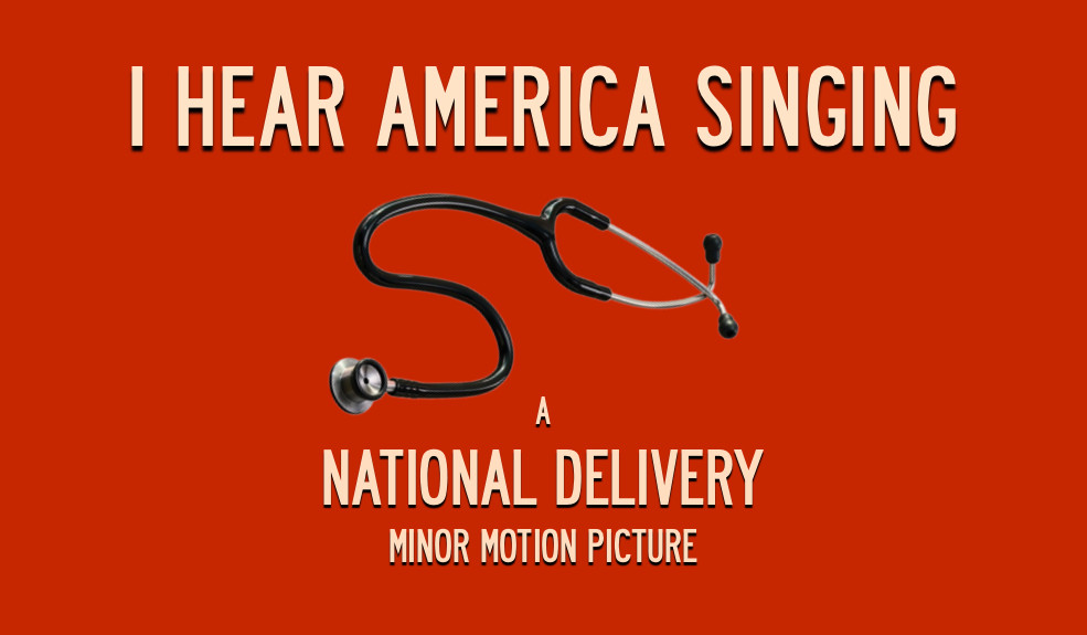 I Hear America Singing